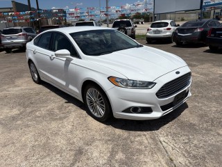 Image for 2013 Ford Fusion SE ID: 6717910