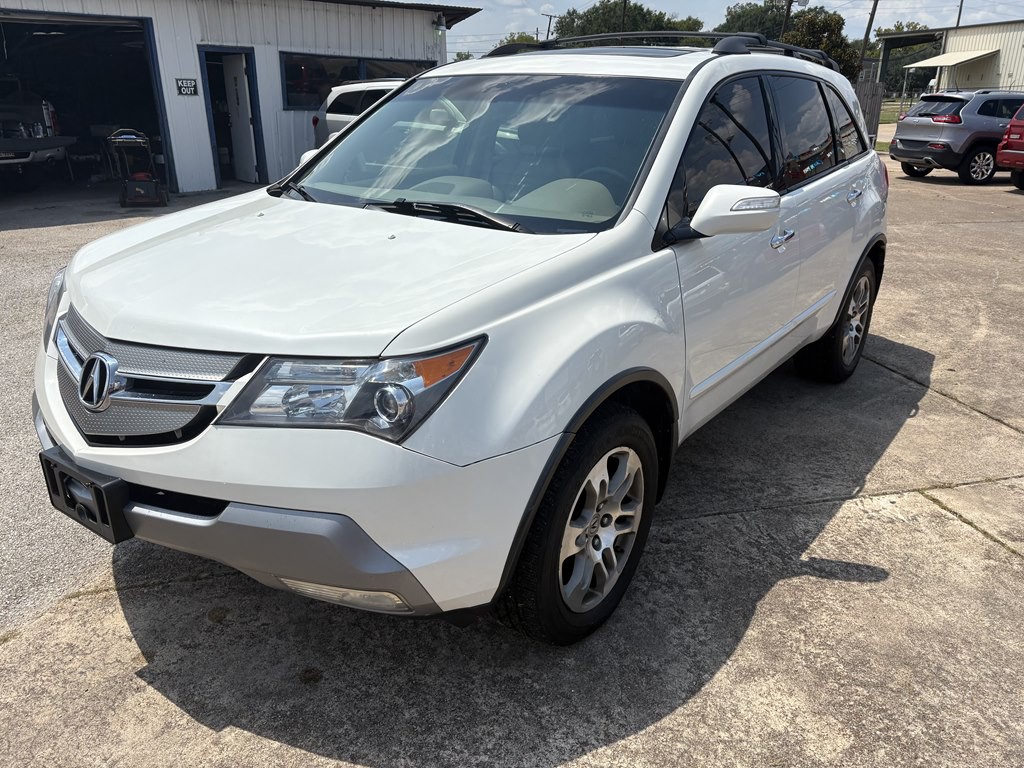 2008 Acura MDX Image 1