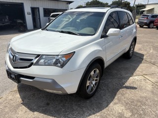 Image for 2008 Acura MDX Technology ID: 6749752