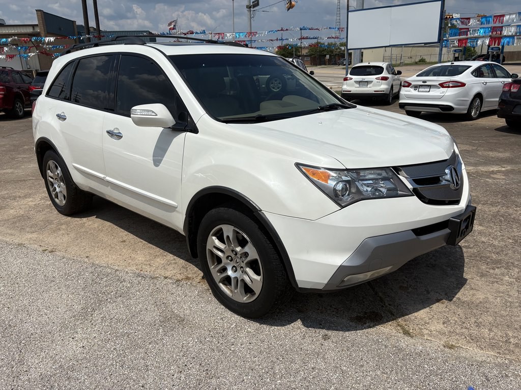 2008 Acura MDX Image 2