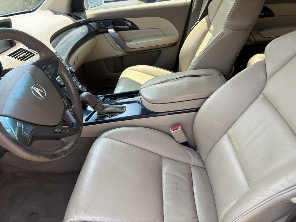2008 Acura MDX Image 3