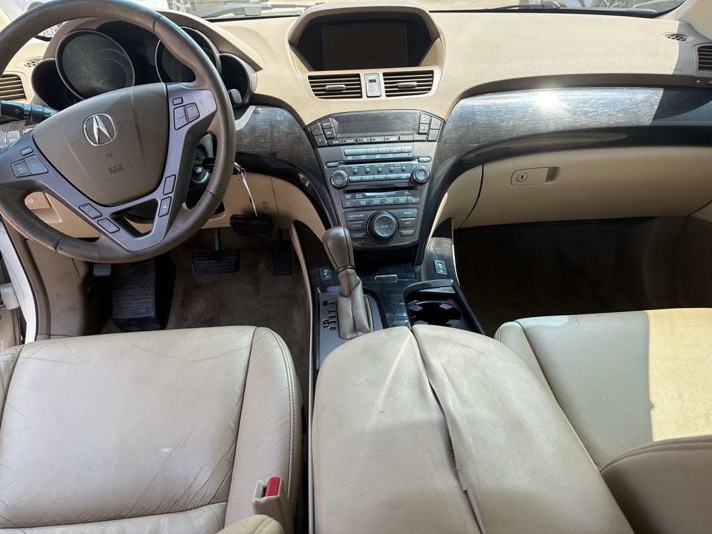 2008 Acura MDX Image 5