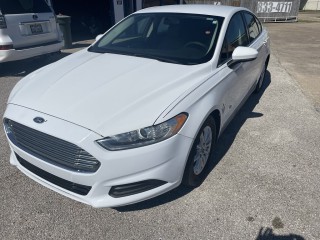 Image for 2015 Ford Fusion S ID: 6795061