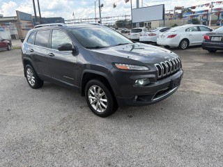 Image for 2014 Jeep Cherokee Limited ID: 6806205