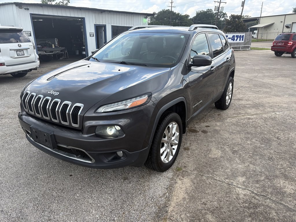 2014 Jeep Cherokee Image 2