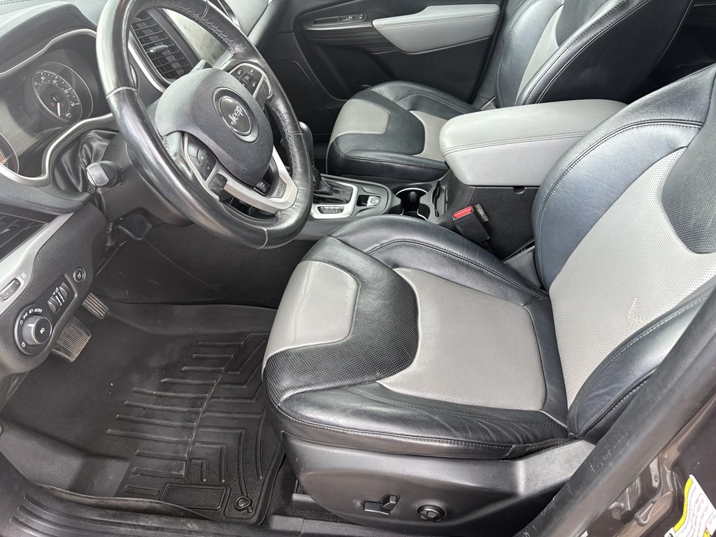 2014 Jeep Cherokee Image 3