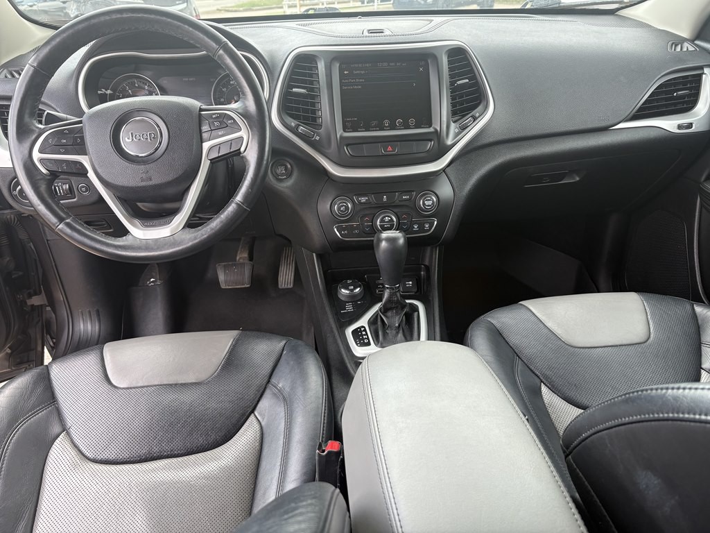 2014 Jeep Cherokee Image 5