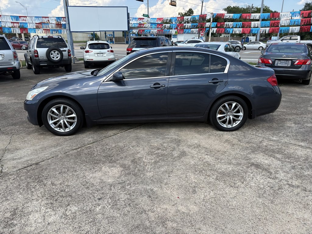 2008 INFINITI G35 Image 2