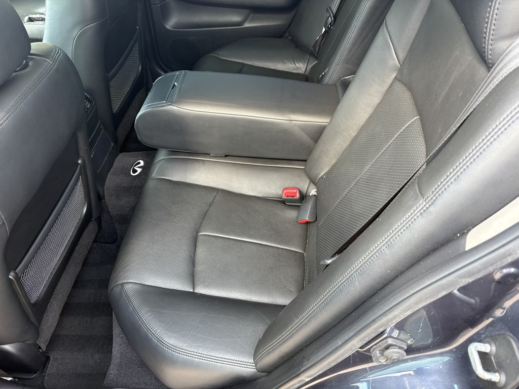 2008 INFINITI G35 Image 4