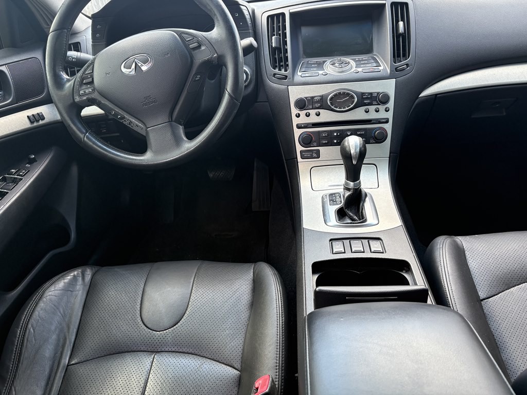 2008 INFINITI G35 Image 5