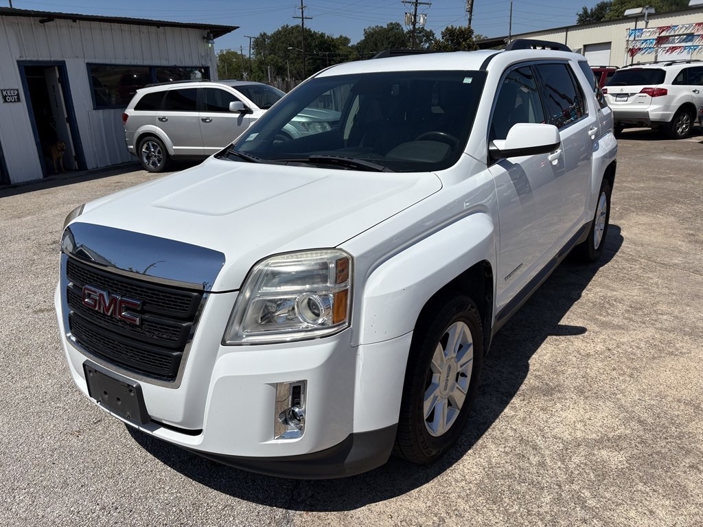 2013 GMC Terrain Image 1