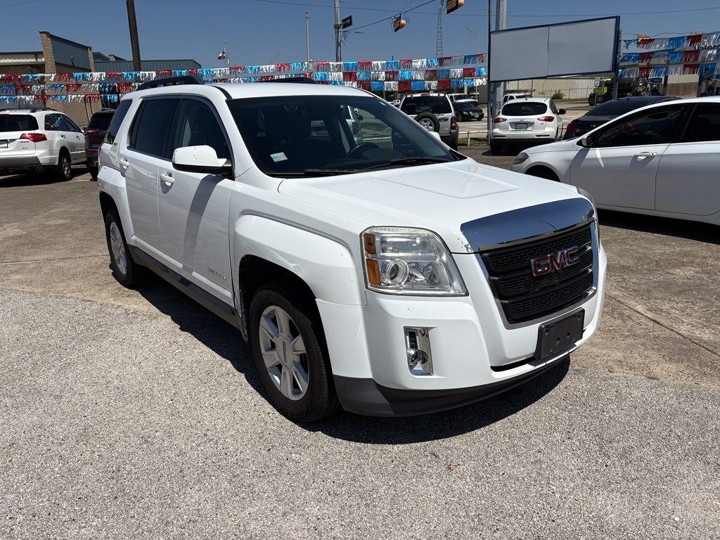 2013 GMC Terrain Image 2