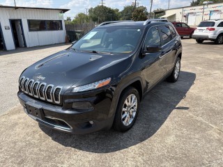 Image for 2014 Jeep Cherokee Limited ID: 6851251