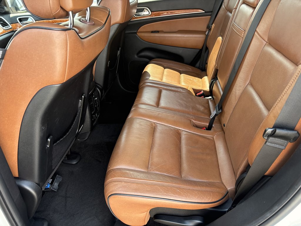 2012 Jeep Grand Cherokee Image 4