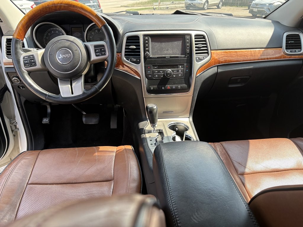 2012 Jeep Grand Cherokee Image 5