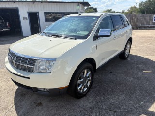 Image for 2008 Lincoln MKX  ID: 6884506