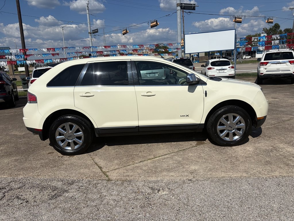 2008 Lincoln MKX Image 2