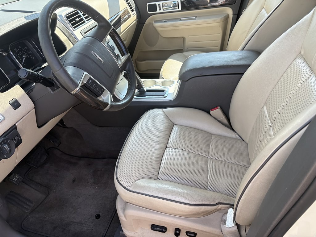 2008 Lincoln MKX Image 3