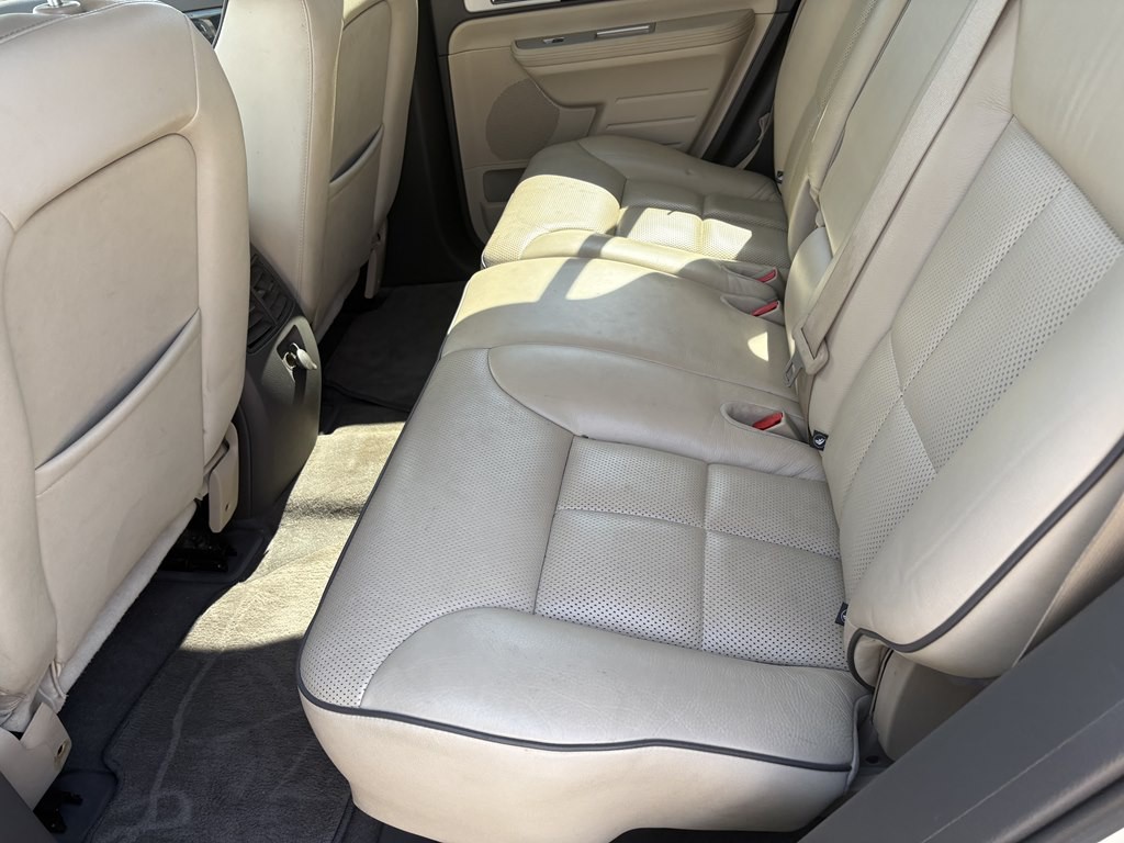 2008 Lincoln MKX Image 4