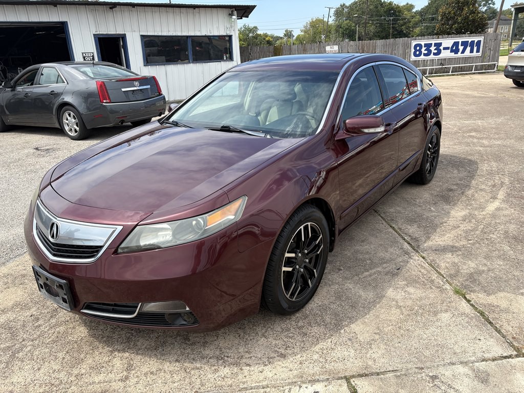 2012 Acura TL Image 1
