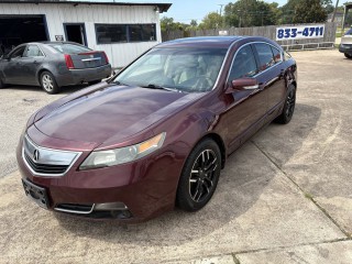 Image for 2012 Acura TL  ID: 6887645