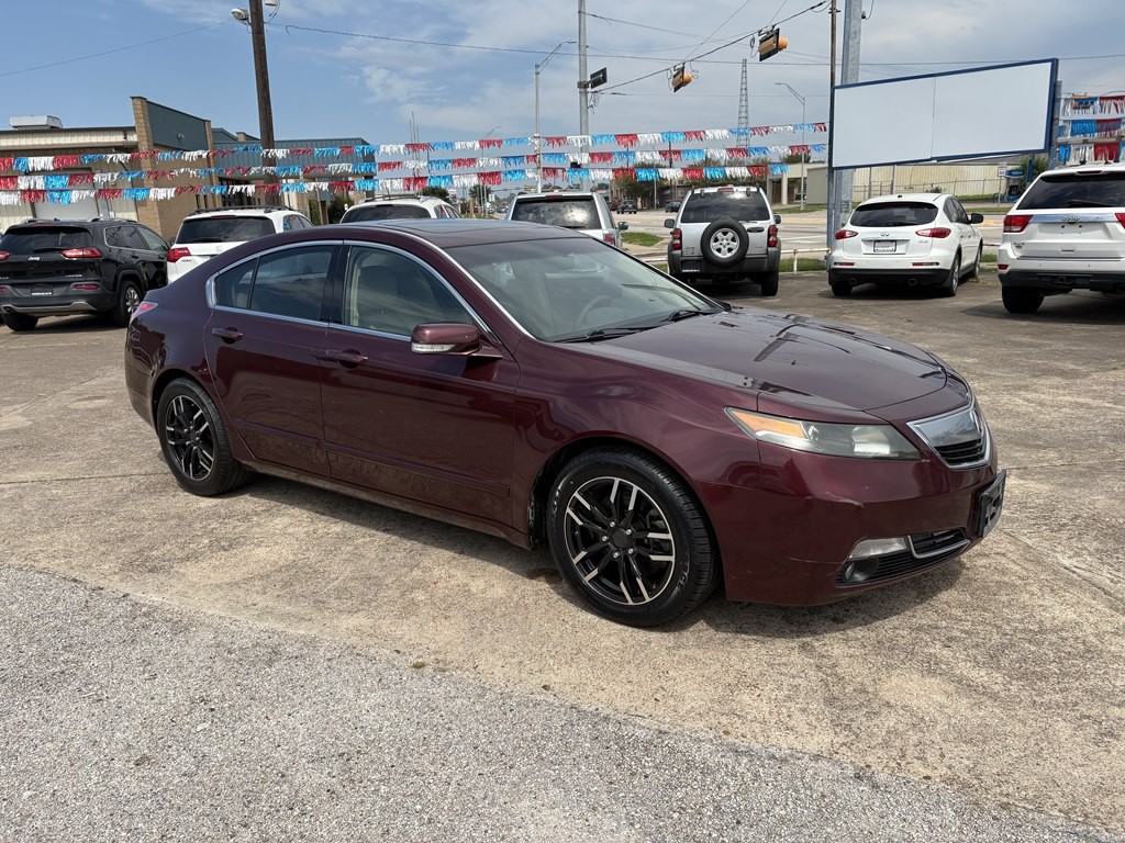 2012 Acura TL Image 2