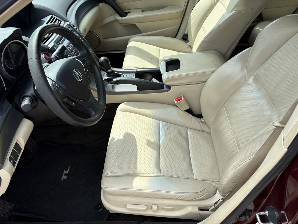 2012 Acura TL Image 3