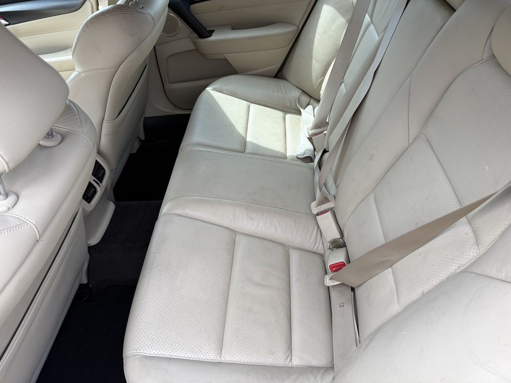 2012 Acura TL Image 4