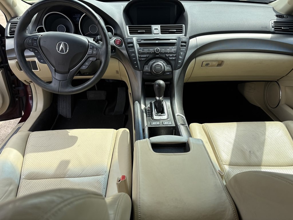 2012 Acura TL Image 5