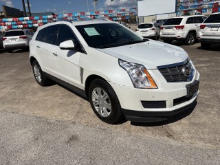 Image for 2010 Cadillac SRX Luxury Collection ID: 6907234