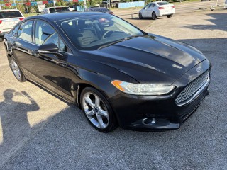 Image for 2015 Ford Fusion SE ID: 6907238