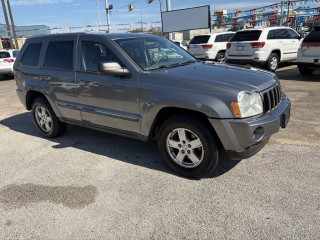 Image for 2007 Jeep Grand Cherokee Laredo ID: 6908519