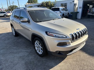 Image for 2015 Jeep Cherokee Latitude ID: 6917128