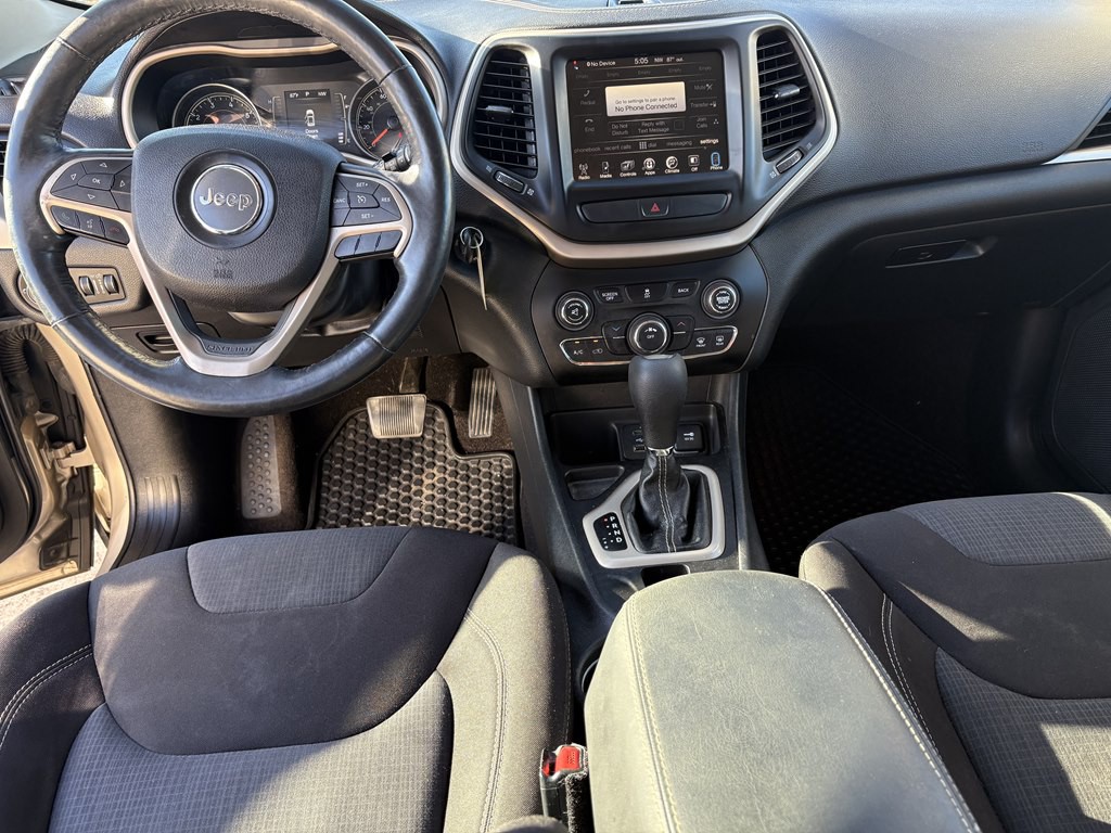 2015 Jeep Cherokee Image 5