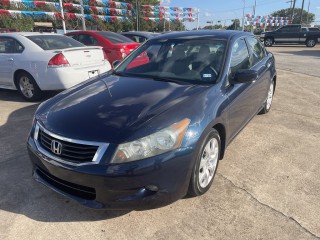 Image for 2010 Honda Accord EXL ID: 6921207