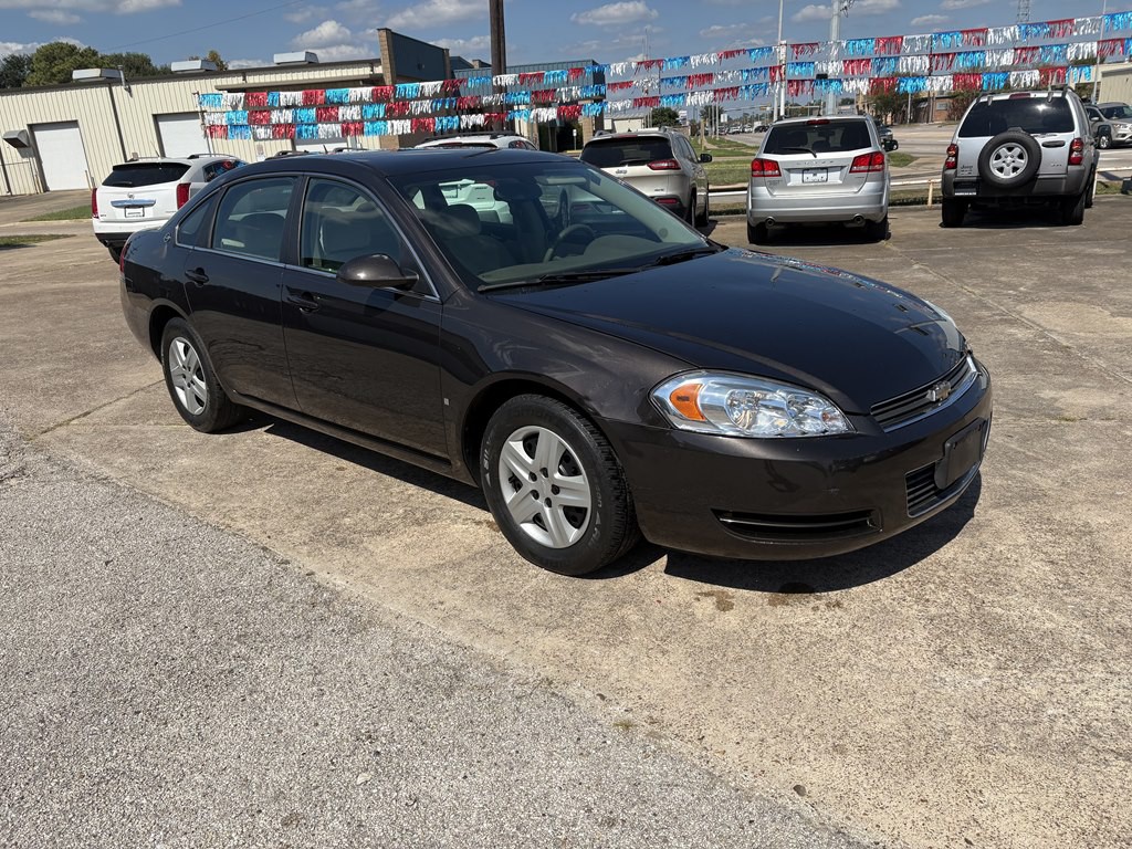 2008 Chevrolet Impala Image 1