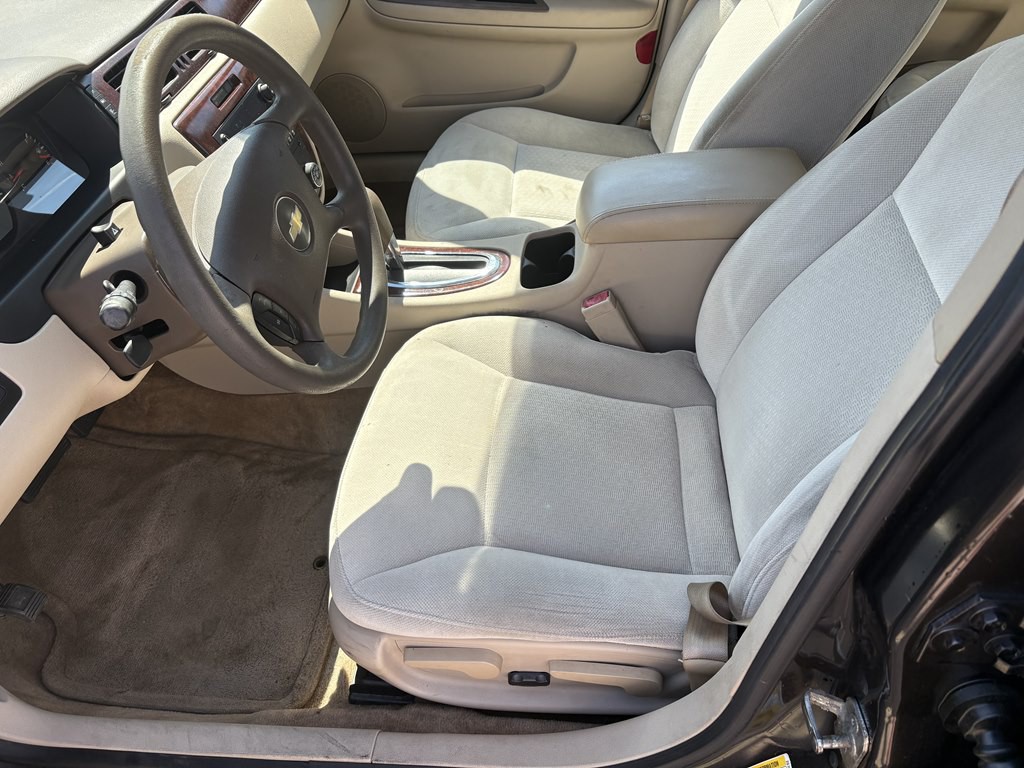2008 Chevrolet Impala Image 3