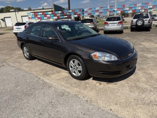 Image for 2008 Chevrolet Impala LS ID: 6921702