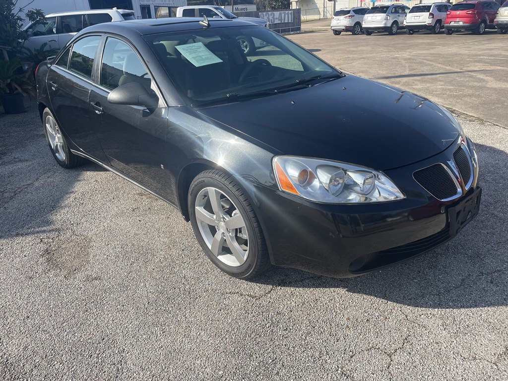 2008 Pontiac G6 Image 1
