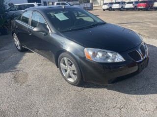 Image for 2008 Pontiac G6 GT ID: 6942806