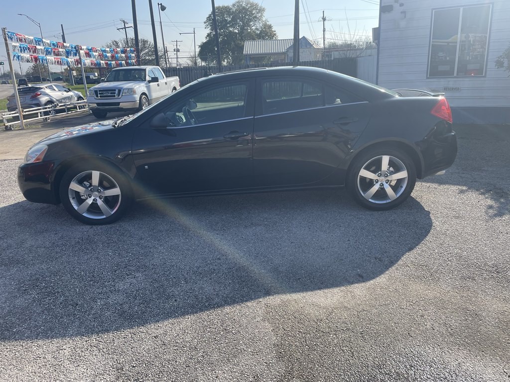 2008 Pontiac G6 Image 4