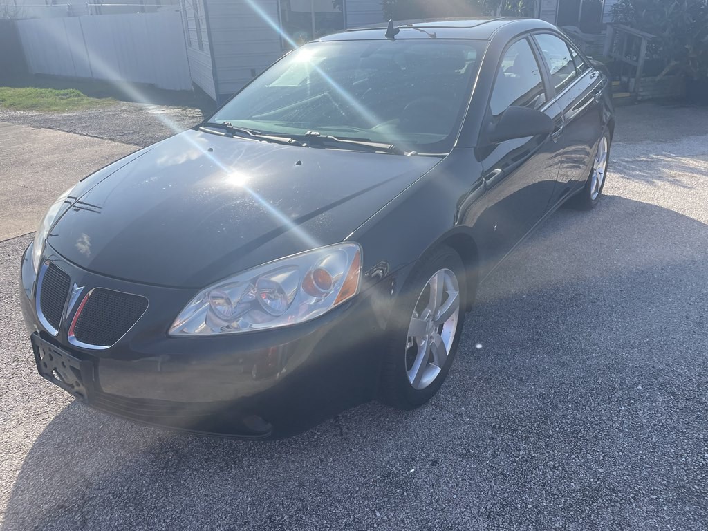 2008 Pontiac G6 Image 5