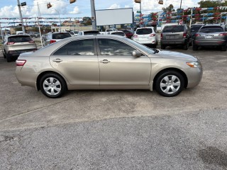 Image for 2007 Toyota Camry CE ID: 6952365