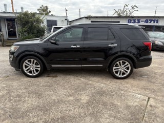 Image for 2016 Ford Explorer Limited ID: 6982695