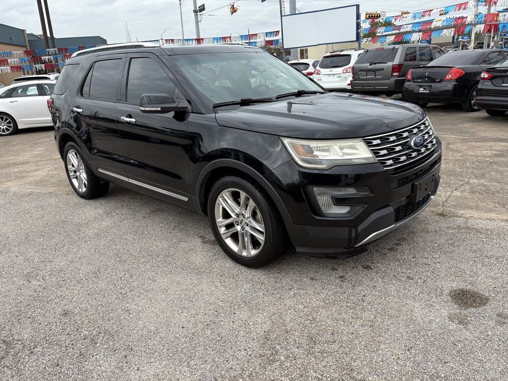 2016 Ford Explorer Image 3
