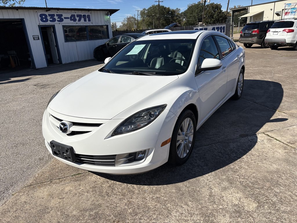 2009 Mazda Mazda6 Image 1