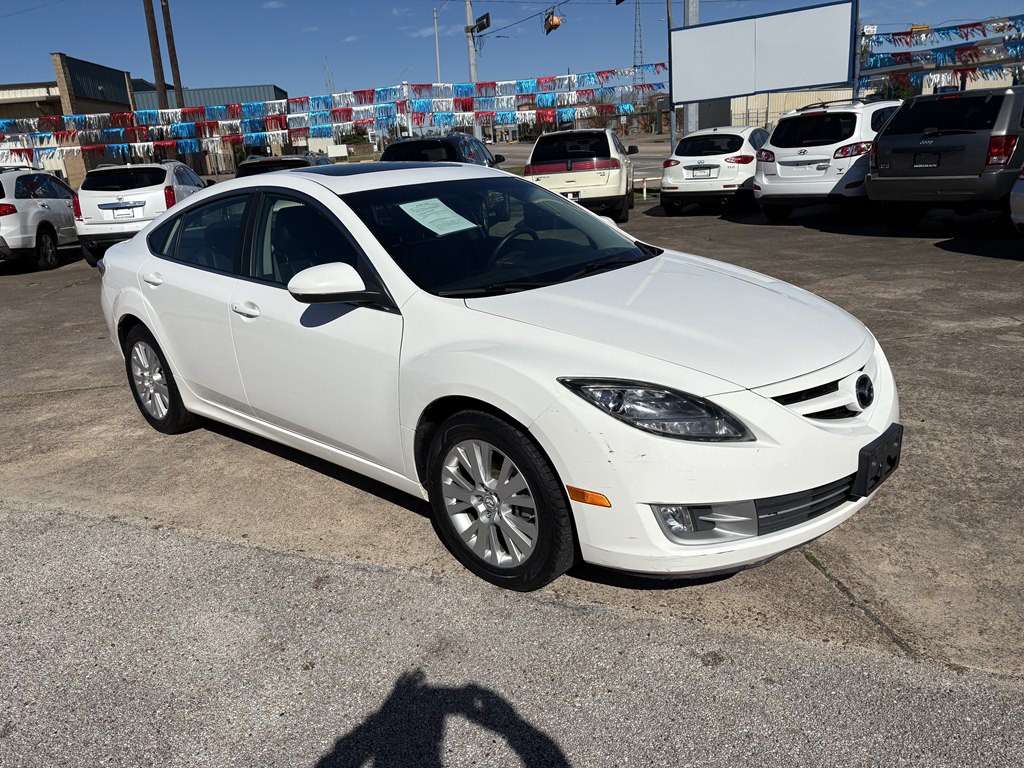2009 Mazda Mazda6 Image 2
