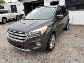 Image for 2017 Ford Escape Titanium ID: 7044486