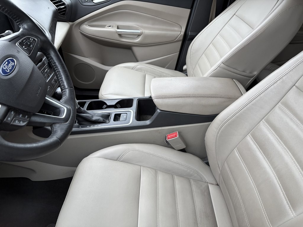 2017 Ford Escape Image 4