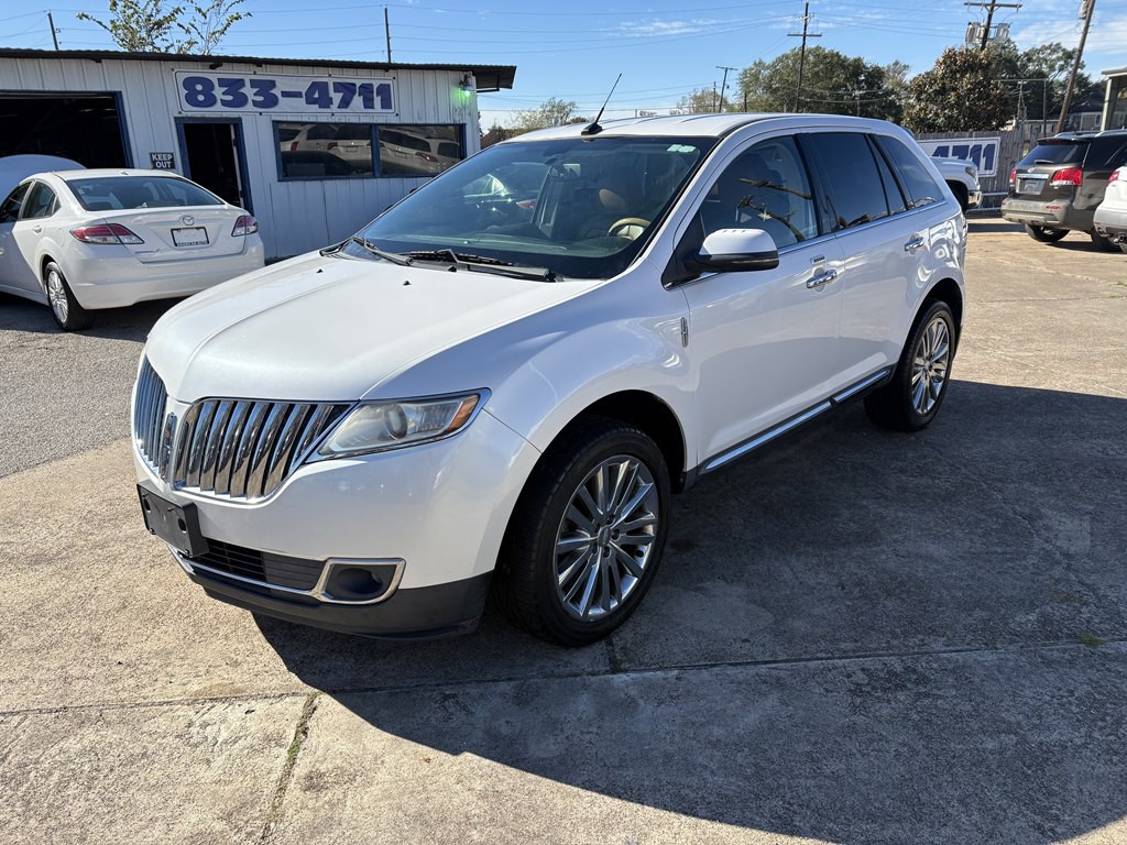 2012 Lincoln MKX Image 1